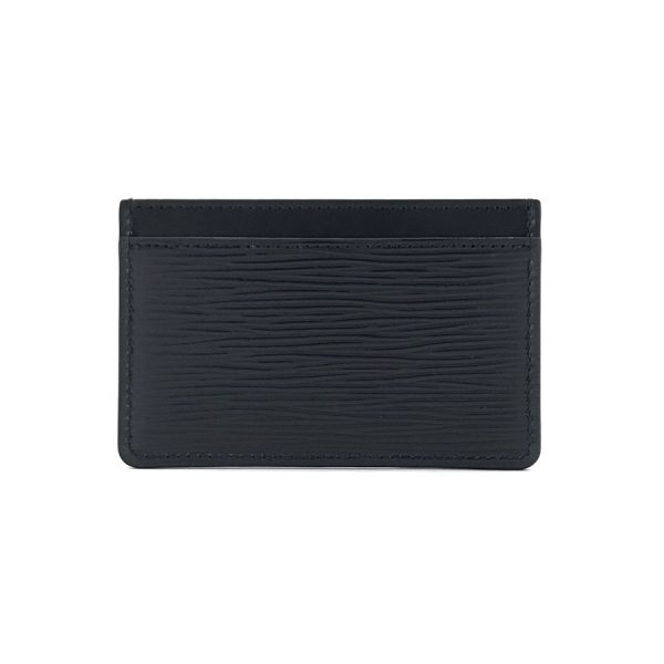 m63512 02 Louis Vuitton Porto Cult Sample Epi Noir Card Case