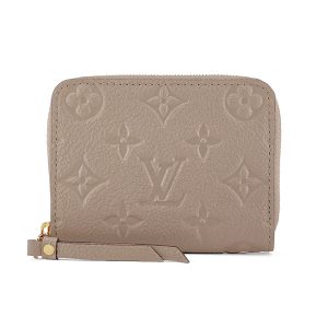 m68696 01 Louis Vuitton Portefeuille Capucines Taurillon Wallet Magnolia