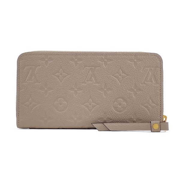 m69034 02 Louis Vuitton Zippy Wallet Monogram Empreinte Tourtrail Wallet