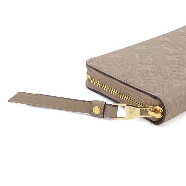 m69034 06 Louis Vuitton Zippy Wallet Monogram Empreinte Tourtrail Wallet