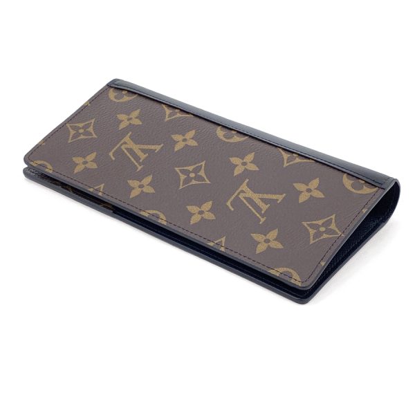 m69410 03 Louis Vuitton Portefeuille Brother Monogram Wallet