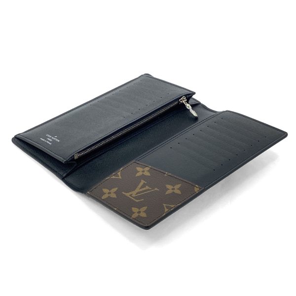 m69410 05 Louis Vuitton Portefeuille Brother Monogram Wallet