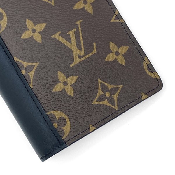 m69410 06 Louis Vuitton Portefeuille Brother Monogram Wallet