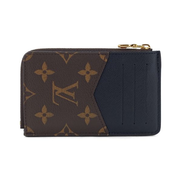 m69431 02 Louis Vuitton Porto Cult Recto Verso Monogram Coin Case