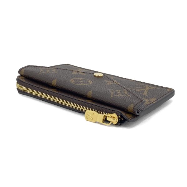 m69431 03 Louis Vuitton Porto Cult Recto Verso Monogram Coin Case