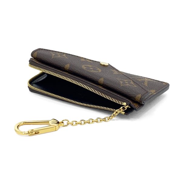 m69431 04 Louis Vuitton Porto Cult Recto Verso Monogram Coin Case