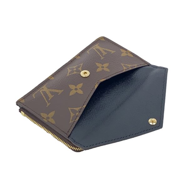 m69431 05 Louis Vuitton Porto Cult Recto Verso Monogram Coin Case