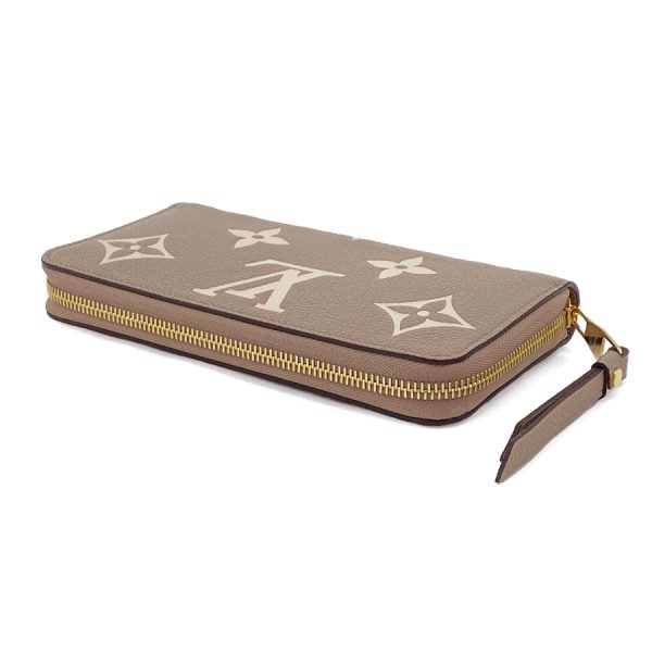 m69794 03 Louis Vuitton Zippy Wallet Monogram Empreinte Tourtrail Wallet