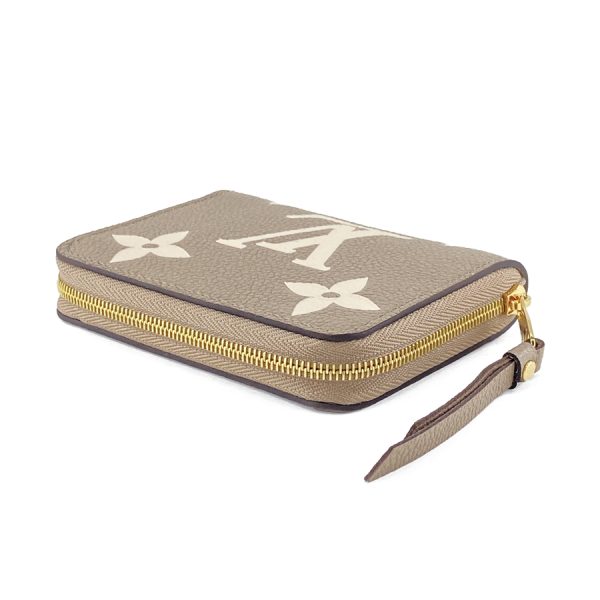 m69797 03 Louis Vuitton Zippy Coin Purse Monogram Empreinte Tourtrail Coin Case