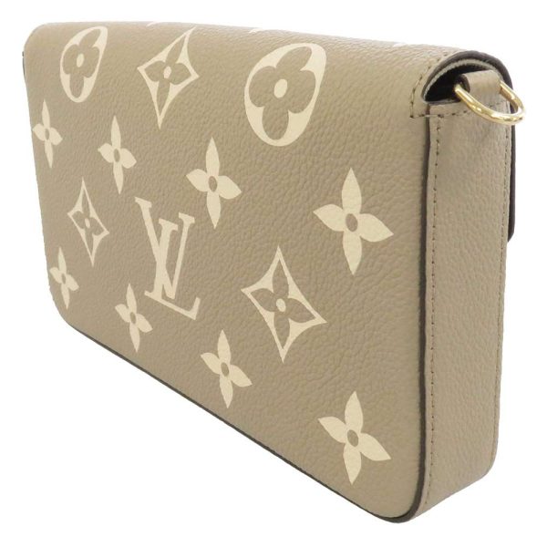 m69977 02 Louis Vuitton Shoulder Bag Creme