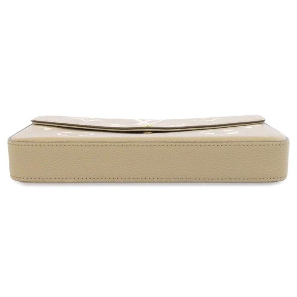 m69977 04 Louis Vuitton Shoulder Bag Creme