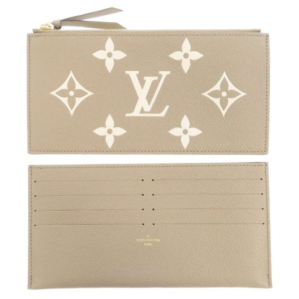 m69977 09 Louis Vuitton Shoulder Bag Creme