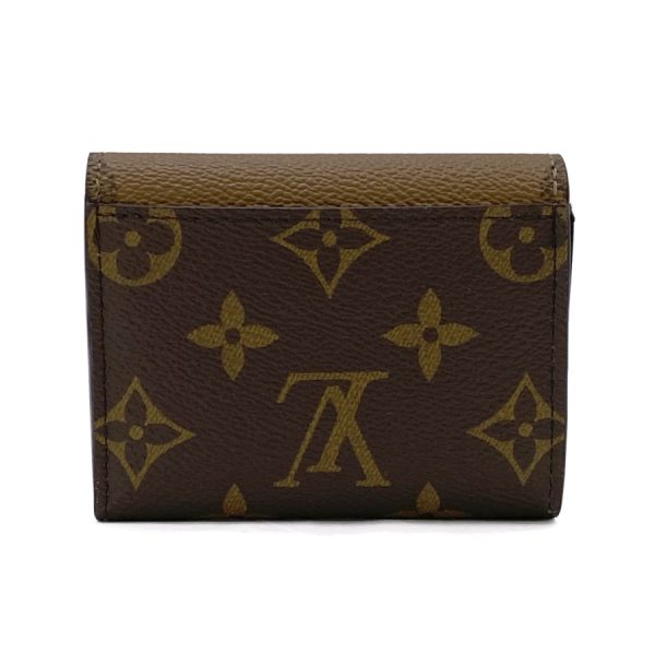 m80725 003 Louis Vuitton Portefeuille Zoe Monogram Giant Reverse Wallet