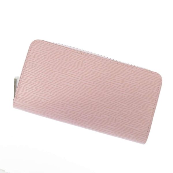 m81542 01 Louis Vuitton Gimove Long Wallet Pink