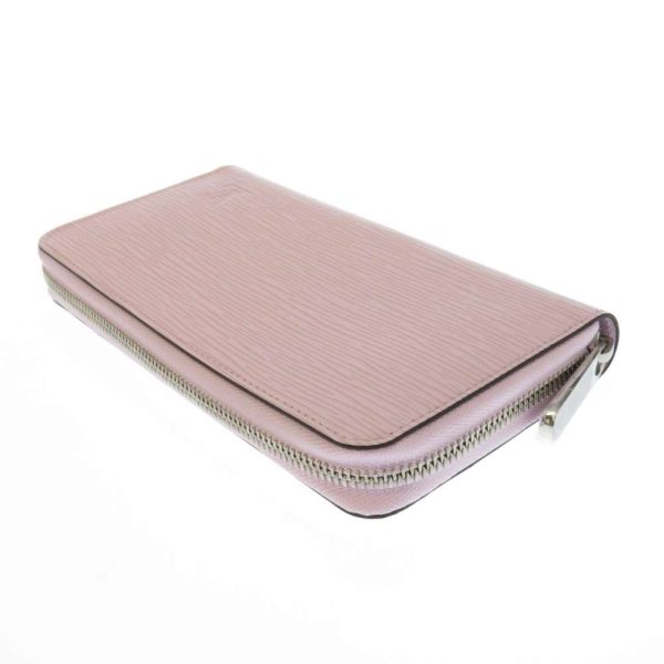 m81542 02 Louis Vuitton Gimove Long Wallet Pink