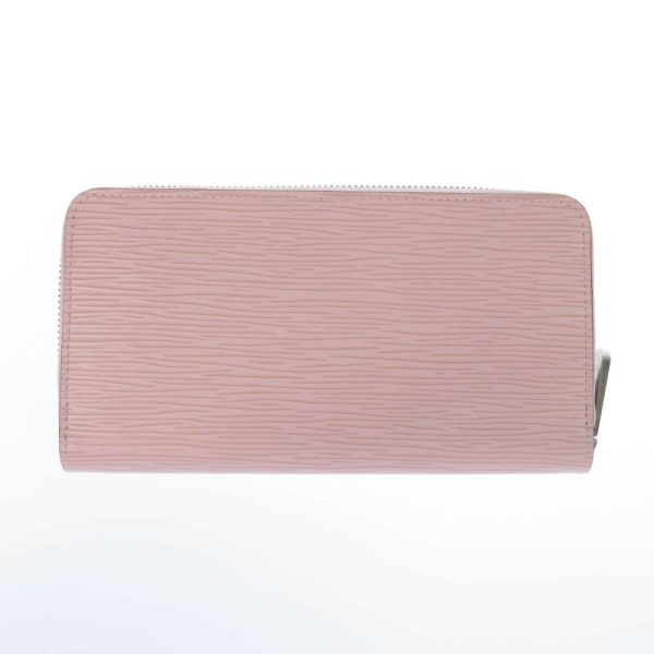 m81542 03 Louis Vuitton Gimove Long Wallet Pink