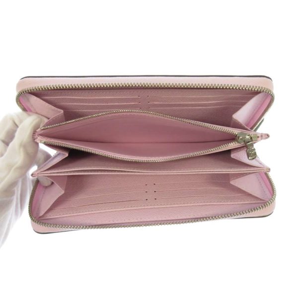 m81542 04 Louis Vuitton Gimove Long Wallet Pink