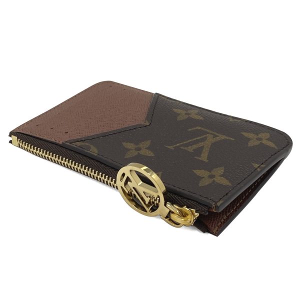 m81880 03 Louis Vuitton Monogram Card Case Coin Case Armagnac