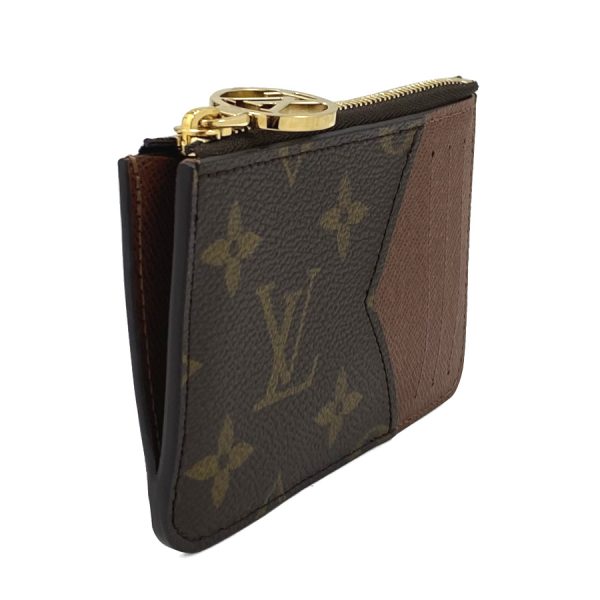 m81880 04 Louis Vuitton Monogram Card Case Coin Case Armagnac