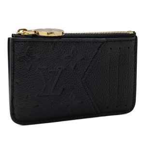 m81883 01 PRADA Card Case NERO Black