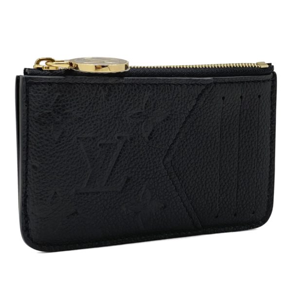 m81883 01 Louis Vuitton Monogram Empreinte Card Case Coin Case