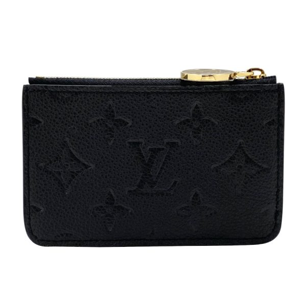 m81883 03 Louis Vuitton Monogram Empreinte Card Case Coin Case