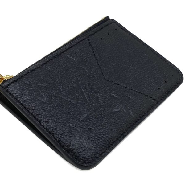 m81883 06 Louis Vuitton Monogram Empreinte Card Case Coin Case