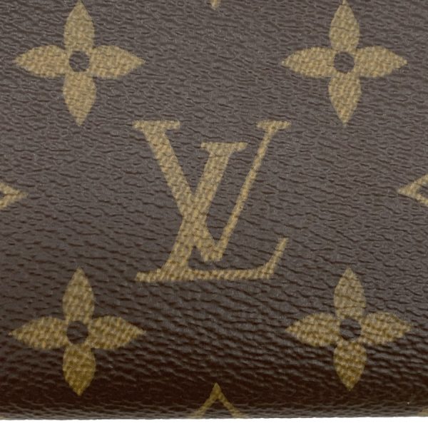 m82382 10 Louis Vuitton Wallet Compact Folding Vert Green Gold