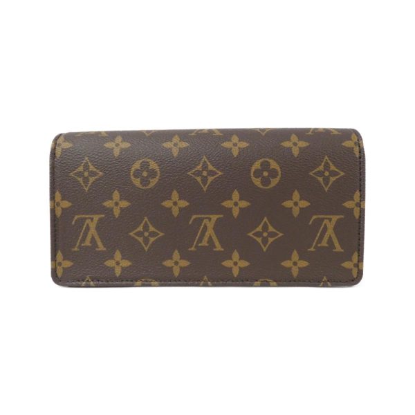 m82509a000000a b Louis Vuitton Wallet on Chain Lily Bag Monogram