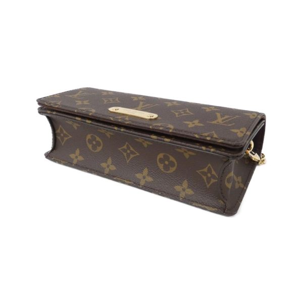 m82509a000000b b Louis Vuitton Wallet on Chain Lily Bag Monogram