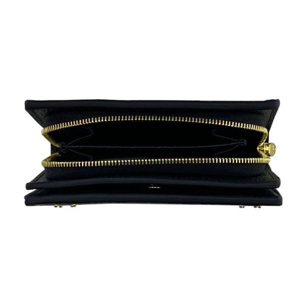 m82902 005 Louis Vuitton Monogram Empreinte Wallet Bifold Gold Black