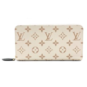 m83093 01 Louis Vuitton Coin Card Holder Monogram Eclipse