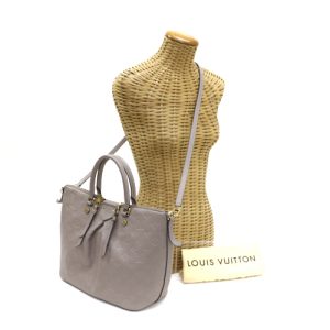 mab05005 Louis Vuitton Multi Pochette Accessoire Bag Monogram Empreinte