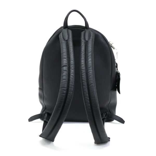 mal15030 4 Louis Vuitton Armand Backpack Rucksack Noir