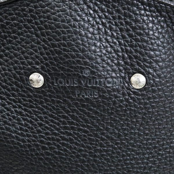 mal15030 5 Louis Vuitton Armand Backpack Rucksack Noir