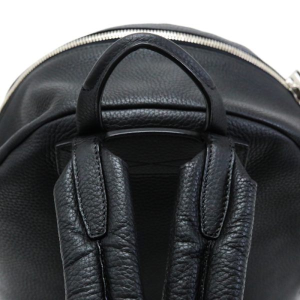 mal15030 8 Louis Vuitton Armand Backpack Rucksack Noir