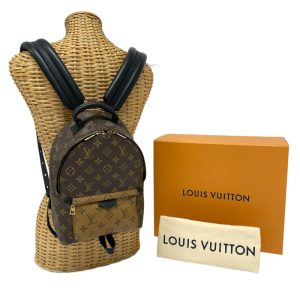 mam18001 Louis Vuitton Viva Cite GM Shoulder Bag PVC Coated Canvas Monogram Brown