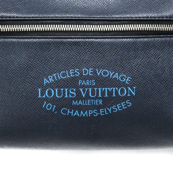 man05030 4 Louis Vuitton Discovery Backpack Marine Light Blue