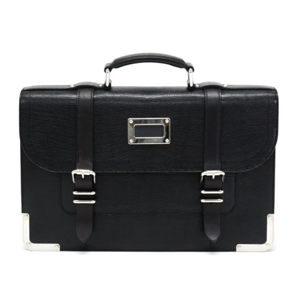 man26005 1 Louis Vuitton Rally Business Bag Briefcase Noir