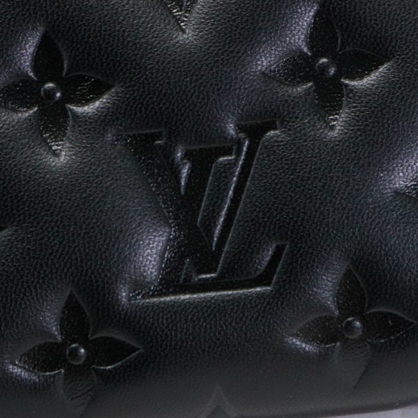 man26055 4 Louis Vuitton Zippy Long Wallet Round Zipper Noir