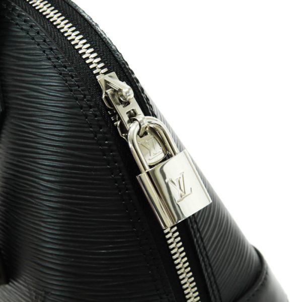 map15005 7 Louis Vuitton Alma BB Mini Shoulder Bag Noir Black