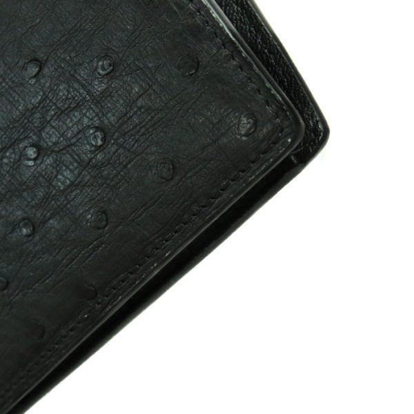 map15007 9 Louis Vuitton Portefeuille Bifold Wallet Noir