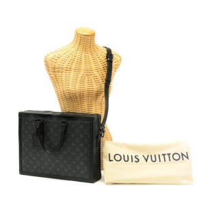 mar10002 Louis Vuitton Multi Pochette Accessory Monogram Brown