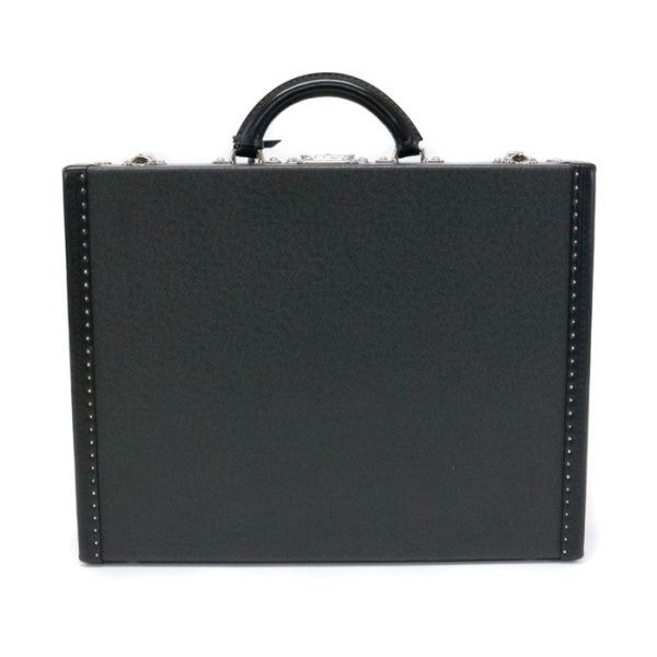 mar15007 2 Louis Vuitton President Taiga Business Bag Black