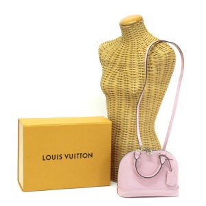 max29003 Louis Vuitton Papillon Barrel Cylindrical Takashi Murakami Sakura Handbag Monogram Cherry Blossom Rose