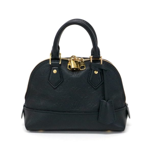 maz18009 1 Louis Vuitton Neo Alma BB Handbag Mini Noir