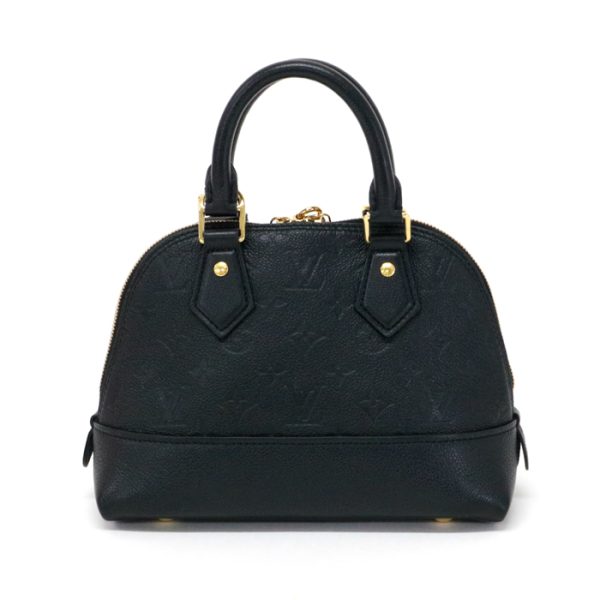 maz18009 2 Louis Vuitton Neo Alma BB Handbag Mini Noir