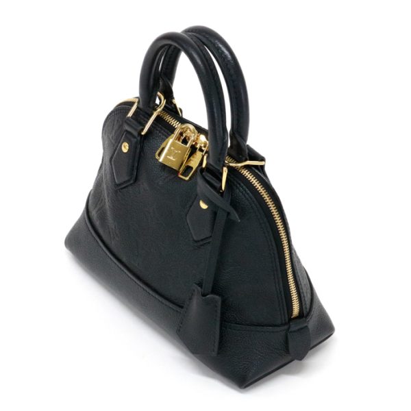 maz18009 3 Louis Vuitton Neo Alma BB Handbag Mini Noir