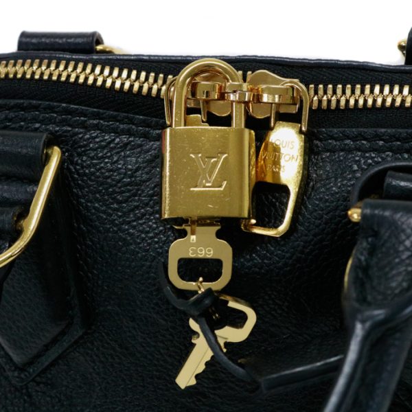 maz18009 6 Louis Vuitton Neo Alma BB Handbag Mini Noir