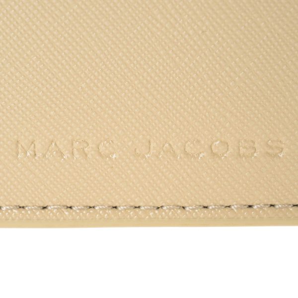 mc2f3smn066s07241 8 MARC JACOBS Shoulder Bag The Long Shot Leather Beige